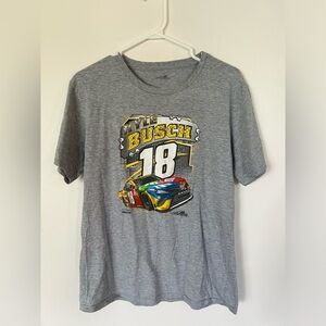 Kyle Busch NASCAR Tshirt